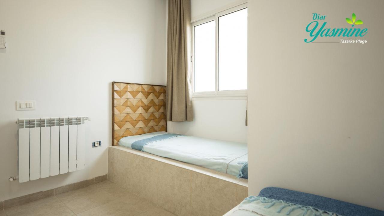 Hotel Diar Yasmine Tazarka Exterior foto