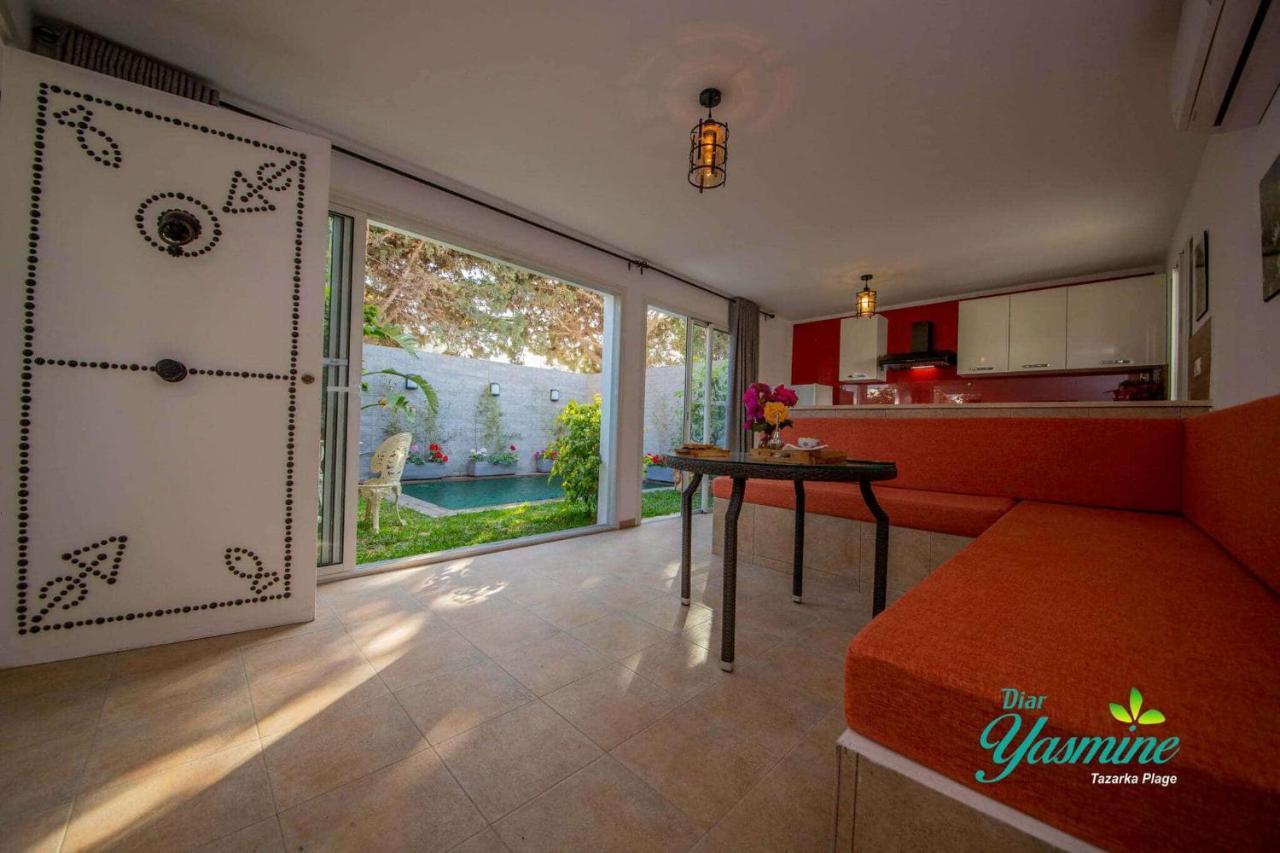 Hotel Diar Yasmine Tazarka Exterior foto