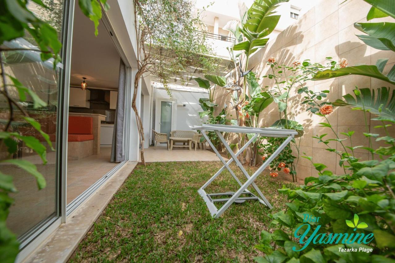 Hotel Diar Yasmine Tazarka Exterior foto