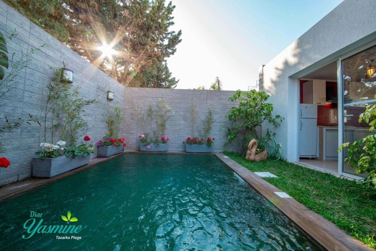 Hotel Diar Yasmine Tazarka Exterior foto